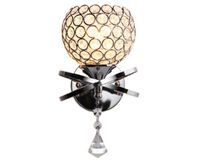 Kinkiet lampa ścienna Wobako DIAMOND I E27 plafon żyrandol kryształki