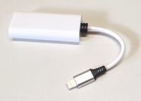 Adapter Przejściówka z Lightning do HDMI iPhone klonowanie