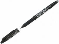 Długopis wymazywalny Pilot Frixion 0.7 mm czarny