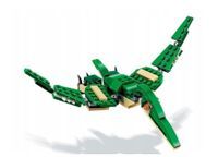 LEGO Creator Potężne dinozaury 3w1 31058