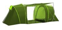 Rodzinny namiot 4-osobowy LOFOT zielony