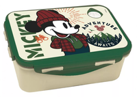 PUDEŁKO NA KANAPKI Lunchbox Śniadaniówka Myszka Mickey