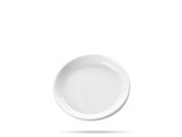 Spodek do masła 9cm porcelanowy KASZUB HEL LUBIANA