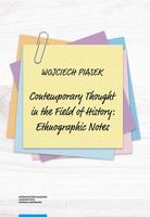 (e-book) Contemporary thought in the field of history: ethnographic