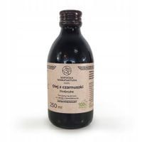 Olej z czarnuszki Tradycyjny nierafinowany 250 ml