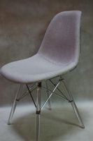 Krzesło P016 TRA Pattern szare/patchwork