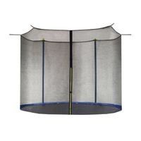 Siatka wewnętrzna do trampoliny 14 ft uniwersalna 433-438 cm