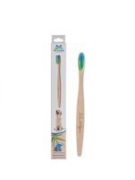 MY ECO BRUSH Szczoteczka do zębów BAMBOO dla dużego pyszczka