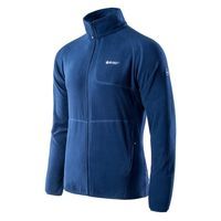 Polar męski bluza Hi-Tec Camolin niebieski rozmiar XL
