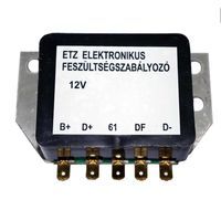 Elektroniczny regulator napięcia  5 wyjść 12V ETZ250