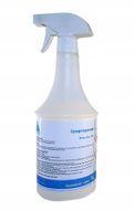 Izopropanol medyczny 70% 1l +spryskiwacz dezynfekcja powierzchni