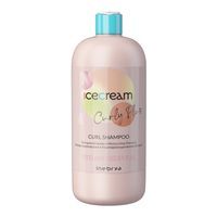 Inebrya Ice Cream Curly Plus szampon do włosów kręconych, 1000ml