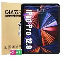 Szkło do Apple iPad Pro 12.9'' 2021 A2462 iPad13,8