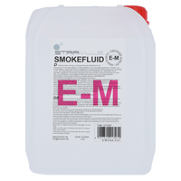 Płyn do wytwornic dymu Stairville E-M Fluid 5L (L)