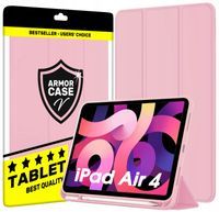 Etui pokrowiec do Apple iPad Air 4 10.9" Pro | różowy