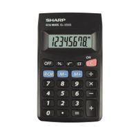 Kalkulator Sharp EL233SBBK