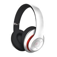 SŁUCHAWKI BEZPRZEWODOWE BLUETOOTH FREESTYLE BIAŁY