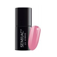 Semilac 060 Lakier hybrydowy French Bubblegum Pink 7ml