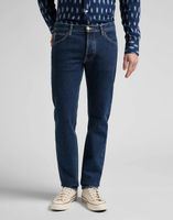 LEE DAREN BUTTON FLY MĘSKIE SPODNIE JEANSOWE STONE ESME L706NIWF W32 L32