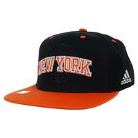 Czapka z daszkiem Adidas NBA Cap New York Knicks unisex sportowa OSFY