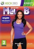 Gra Kinect  Get Fit With Mel B Xbox 360