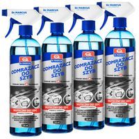 Odmrażacz do szyb DR MARCUS Titanium do -35°C 750ml (Pakiet 4x 750ml)