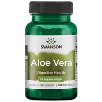 Aloe Vera 5000 mg (100 kaps.)