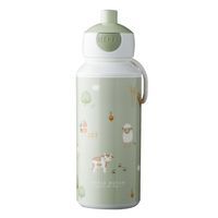 Bidon dla dzieci pop-up Campus 400ml Little Farm