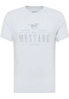 Mustang męska koszulka t-shirt Alex C PRINT 1013536 4017 XL