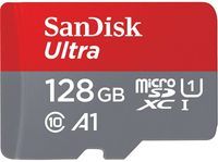Karta Pamięci SANDISK ULTRA microSDXC 128 GB 120MB/s  + ADAPTER SDSQUA4-128G-GN6MA
