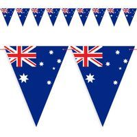 Baner flagi "Państwa Świata - Australia", DIY, 3,6 m