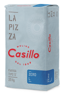 CASILLO Mąka Pizza Typ 0 Zero L 12,5 kg