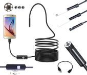 AK252A ENDOSKOP KAMERA 5,5MM ANDROID WODOODPORNA