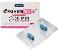 Tabletki mocny orgazm zwiększone libido lepszy sex