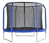 Trampolina Ogrodowa 10Ft Niebieska