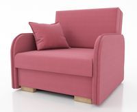 Fotel rozkładany GOLD jedynka sofa amerykanka