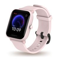 Smartwatch AmazFit Huami Bip U Pro Różowy