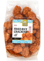 Krakersy ryżowe smażone Arare Hot 150g - Golden Turtle Brand