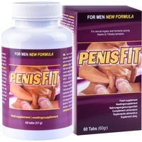 Penis Fit Tabletki Powiększenie Penisa I Erekcję