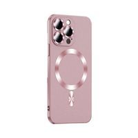 Etui Iphone 14 Pro Soft Magsafe Różowe