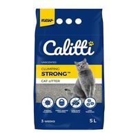 Calitti STRONG - bezzapachowy żwirek dla kota
