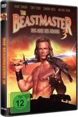 THE BEASTMASTER III Władca zwierząt DVD niemiecki