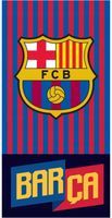 FC Barcelona Ręcznik kąpielowy 70 X 140 cm Bawełna