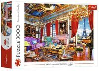 Puzzle 3000 el - Paryski pałac 33078 Trefl