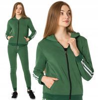 Komplet Dresowy Dres Sportowy Damski 0050-4 XL/XXL