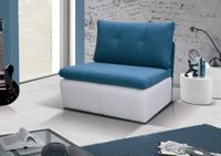 Sofa - fotel rozkładany Ringo - różne kolory