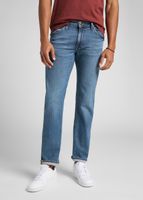 MĘSKIE SPODNIE JEANSOWE LEE DAREN ZIP FLY MID WOODLAND L707KNHK W33 L32