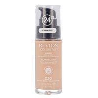 Revlon Colorstay MakeUp Normal/Dry 220 Natural Beige 30ml podkład z pompką do skóry normalnej i suchej