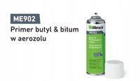 Illbruck ME902 500 ml, Primer butyl & bitum w aerozolu
