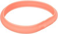 Obroża psa świecąca migająca LED Trixie 70 cm L-XL